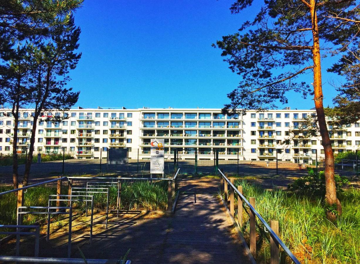 Prora - Wg 316 Mit Meerblick Und Ir-sauna