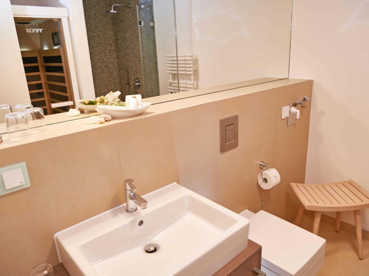 Apartment Prora - Wg 316 Mit Meerblick Und Ir-sauna