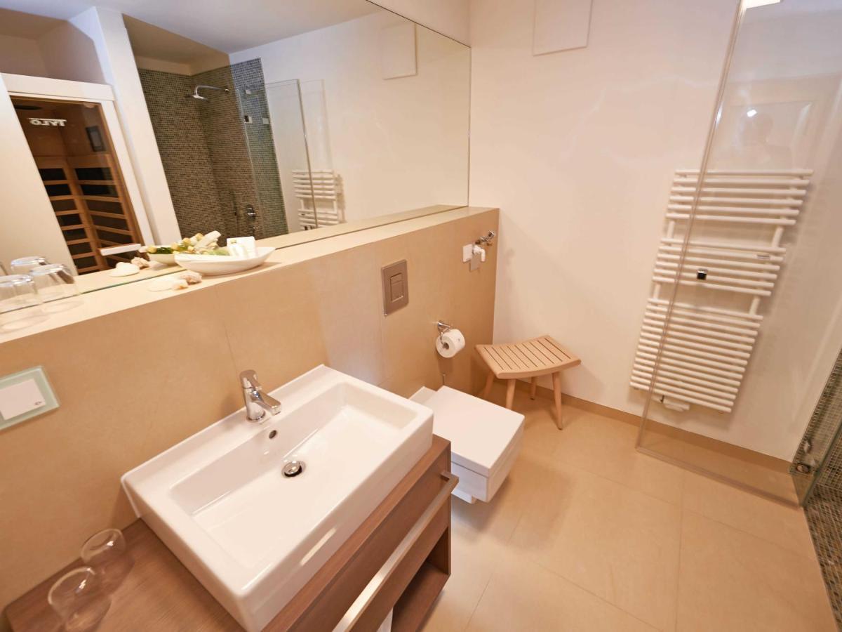Apartment Prora - Wg 316 Mit Meerblick Und Ir-sauna