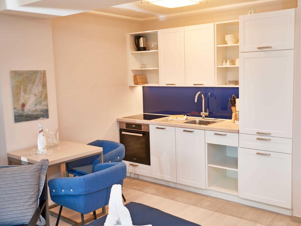 Prora - Wg 316 Mit Meerblick Und Ir-sauna * Binz