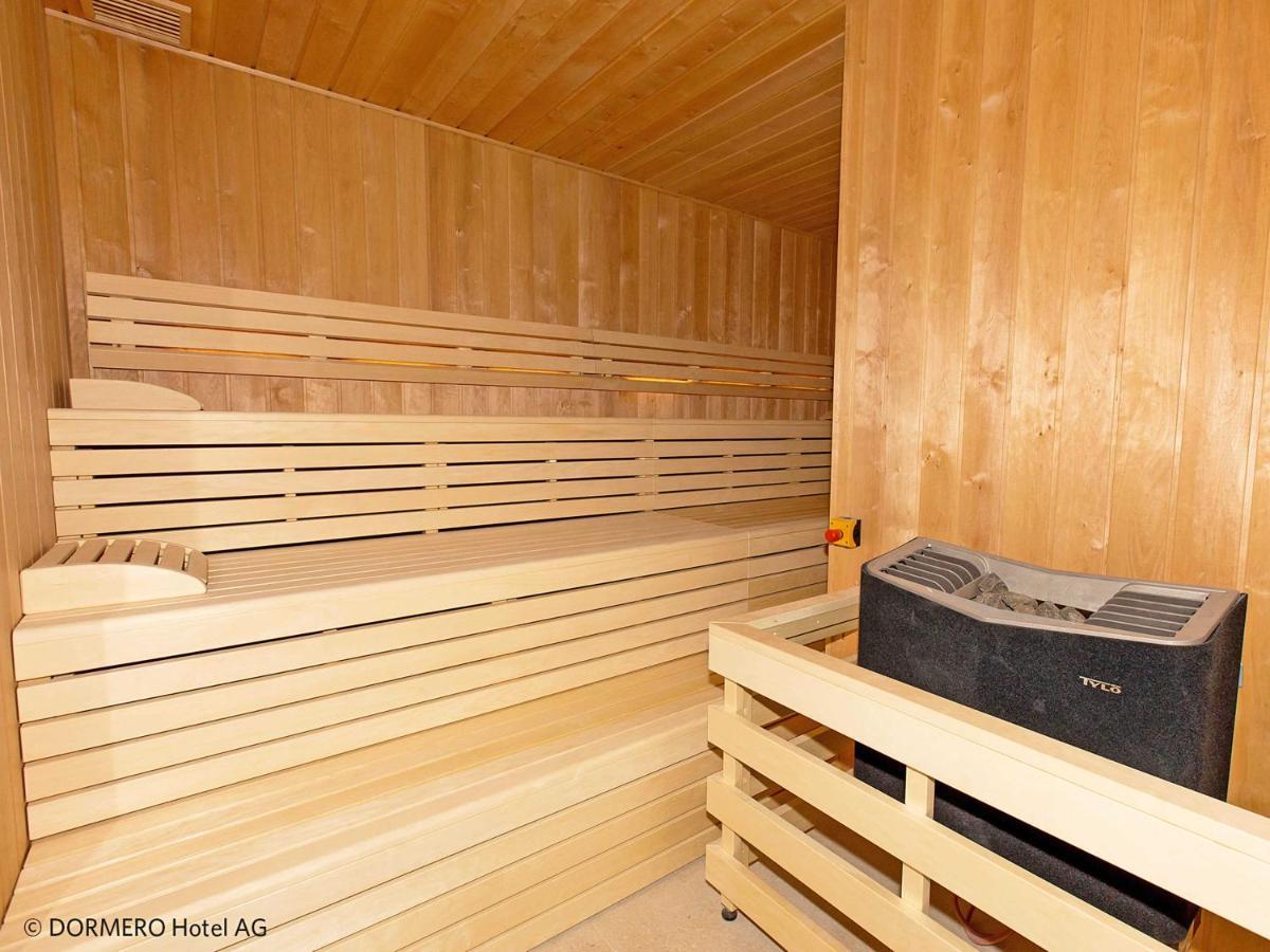 Prora - Wg 316 Mit Meerblick Und Ir-sauna Apartment