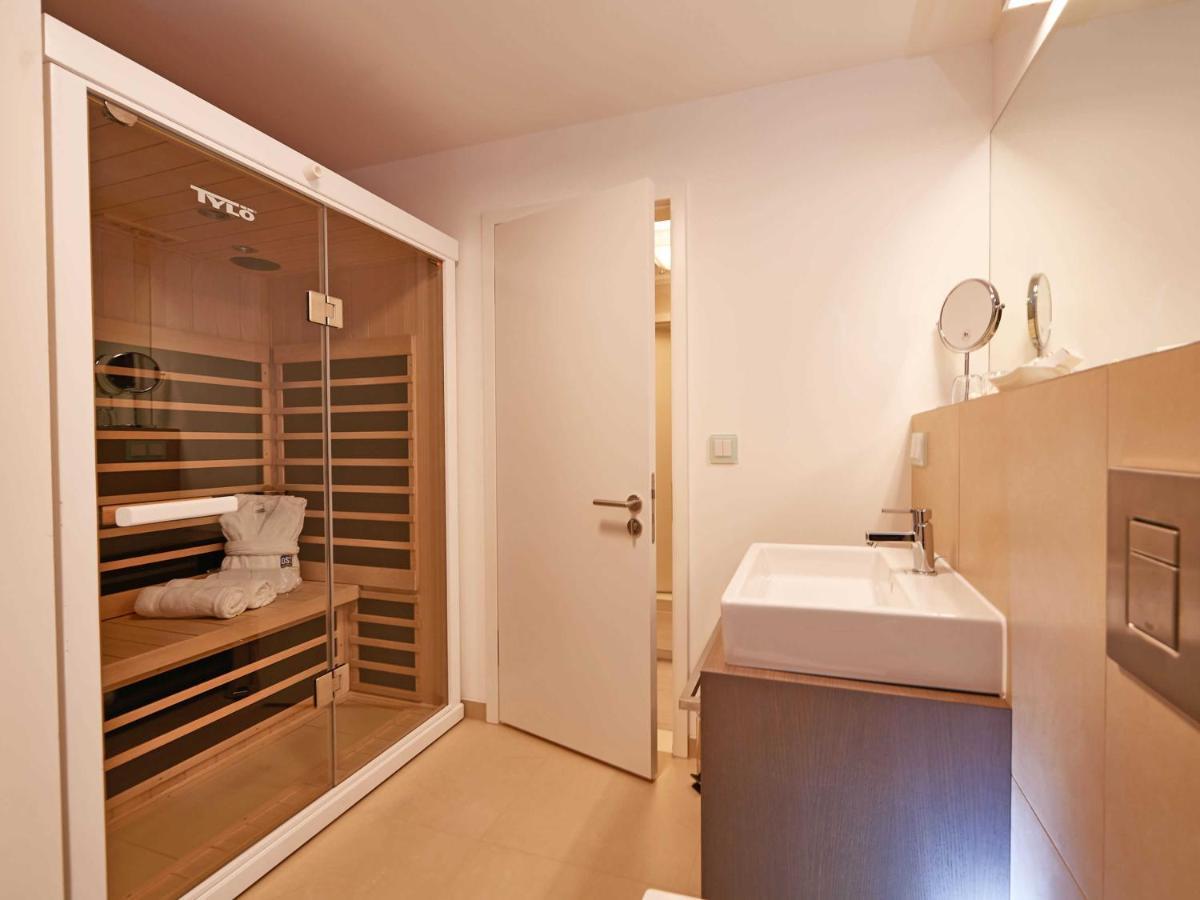 Prora - Wg 316 Mit Meerblick Und Ir-sauna Apartment *