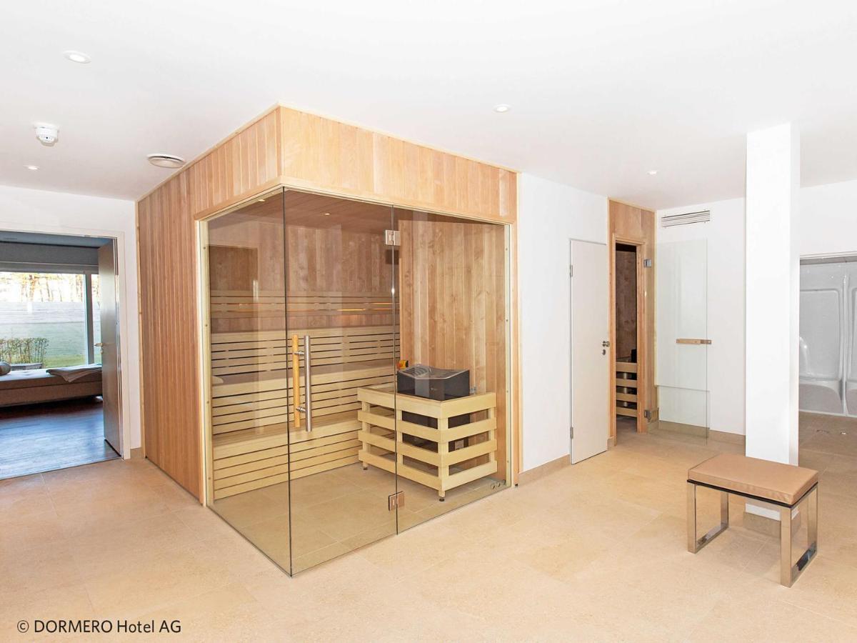 Prora - Wg 316 Mit Meerblick Und Ir-sauna Apartment Binz
